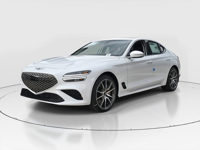 new 2026 Genesis G70 car, priced at $50,050