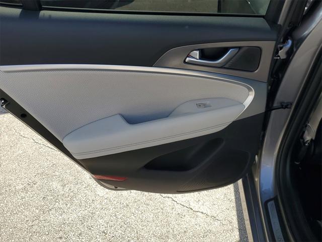used 2024 Genesis G70 car, priced at $35,490