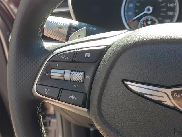used 2024 Genesis G70 car, priced at $35,490