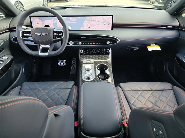 new 2026 Genesis GV70 car, priced at $73,099