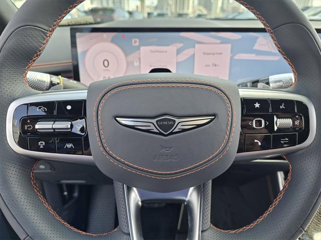new 2026 Genesis GV70 car, priced at $73,099