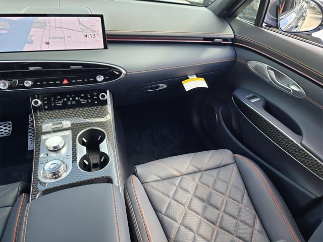 new 2026 Genesis GV70 car, priced at $73,099