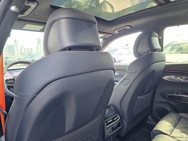 new 2026 Genesis GV70 car, priced at $73,099