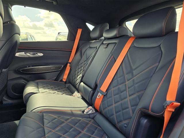 new 2026 Genesis GV70 car, priced at $73,099