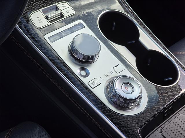 new 2026 Genesis GV70 car, priced at $73,099