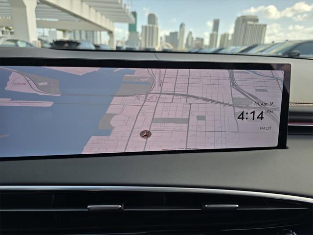 new 2026 Genesis GV70 car, priced at $73,099
