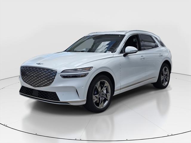 new 2025 Genesis Electrified GV70 car, priced at $75,555