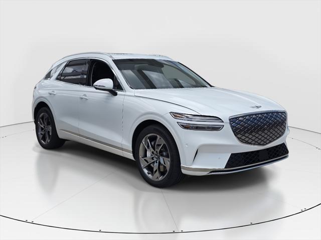 new 2025 Genesis Electrified GV70 car, priced at $75,555