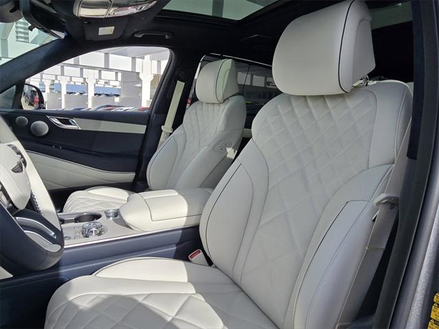 new 2025 Genesis GV80 car, priced at $82,520