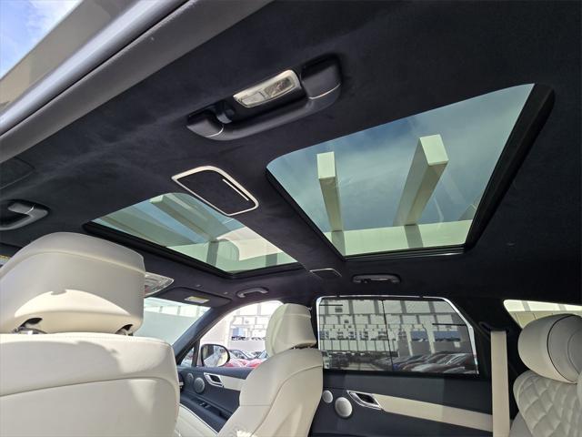 new 2025 Genesis GV80 car, priced at $82,520