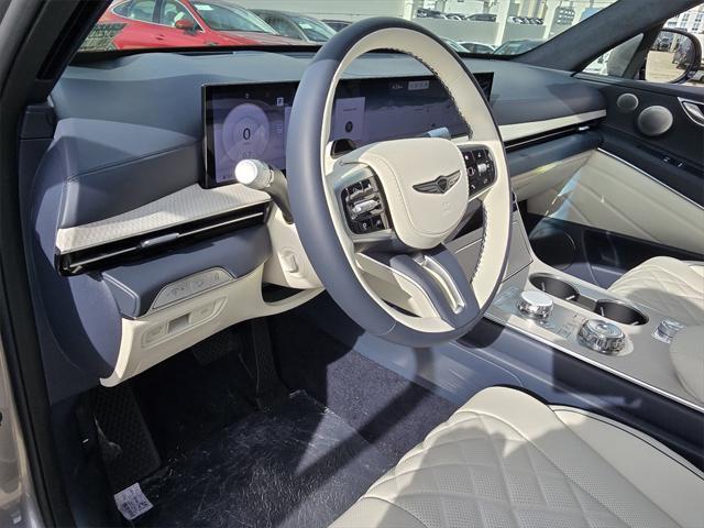 new 2025 Genesis GV80 car, priced at $82,520