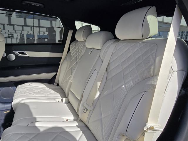 new 2025 Genesis GV80 car, priced at $82,520
