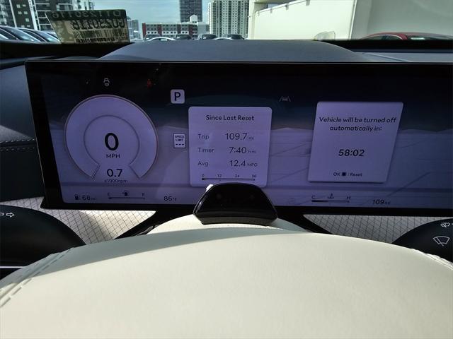 new 2025 Genesis GV80 car, priced at $82,520