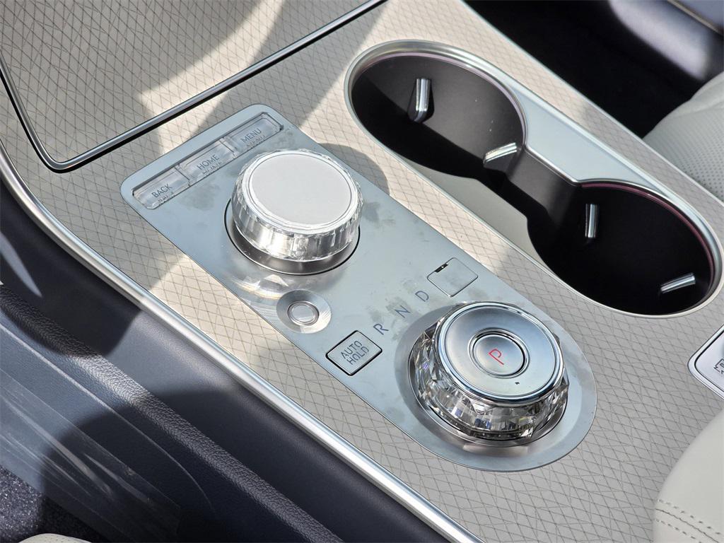 new 2025 Genesis GV80 car, priced at $82,690