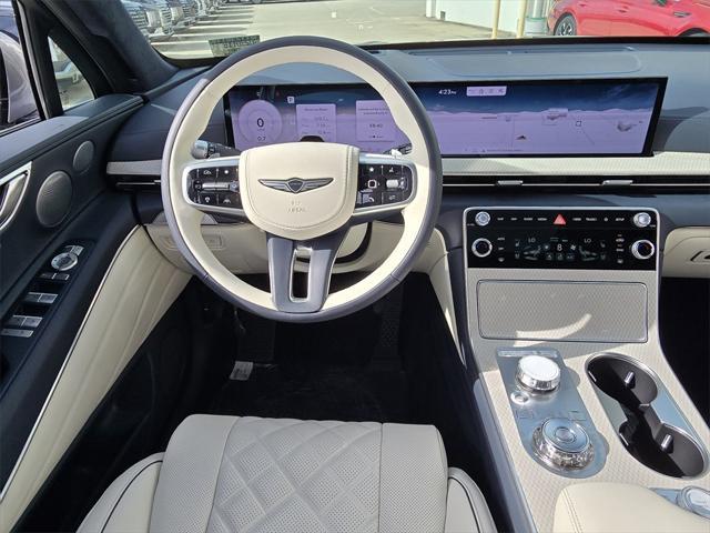 new 2025 Genesis GV80 car, priced at $82,690