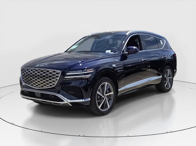 new 2025 Genesis GV80 car, priced at $63,730