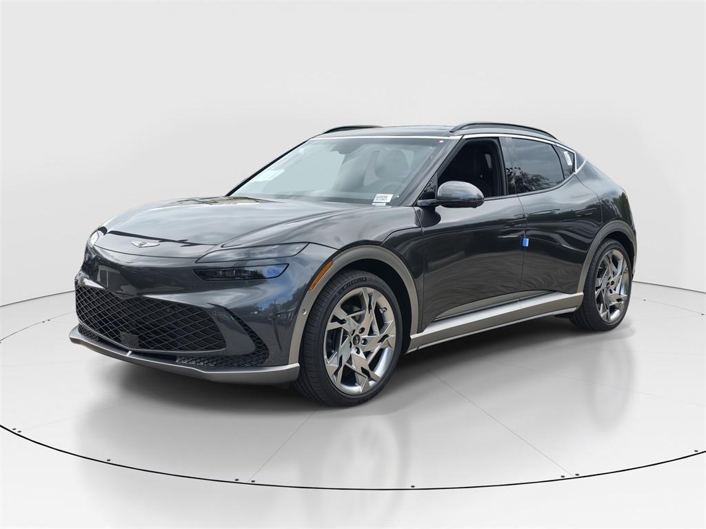 new 2025 Genesis GV60 car, priced at $72,485