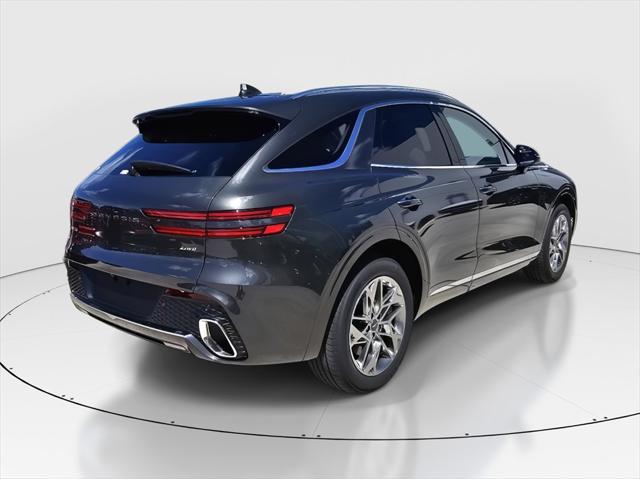 new 2025 Genesis GV70 car, priced at $54,565