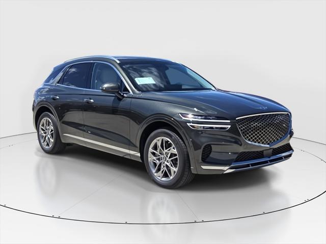 new 2025 Genesis GV70 car, priced at $54,565