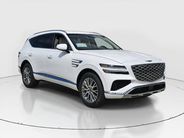 new 2025 Genesis GV80 car, priced at $59,825