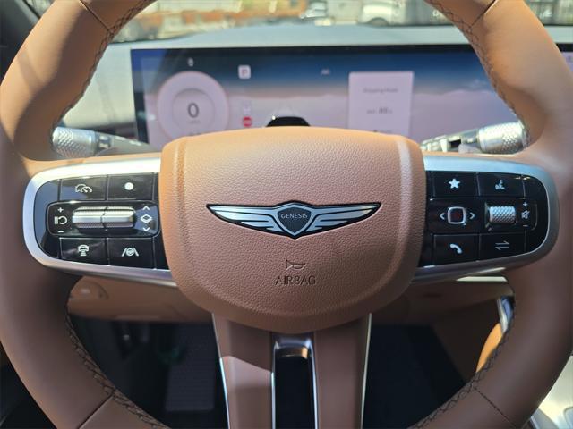 new 2026 Genesis GV70 car, priced at $57,925