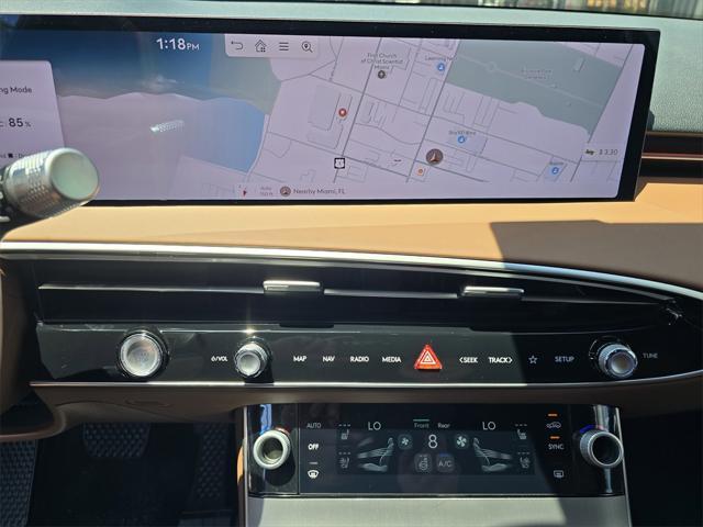 new 2026 Genesis GV70 car, priced at $57,925