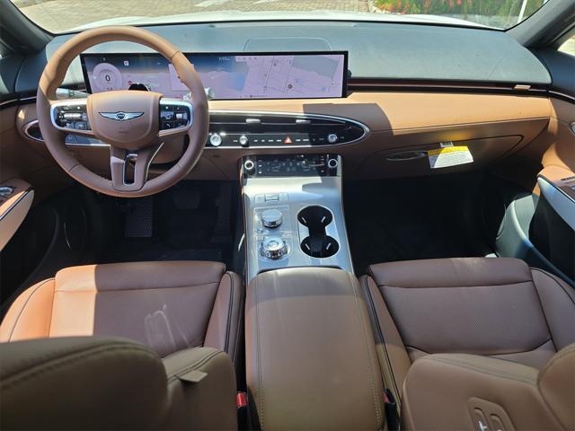 new 2026 Genesis GV70 car, priced at $57,925