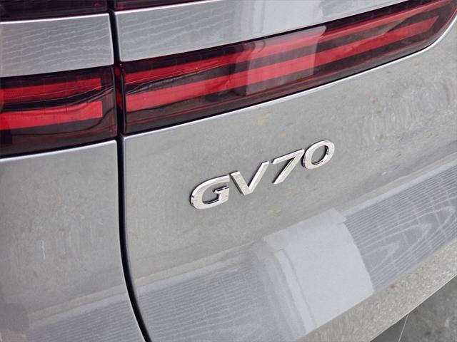 new 2026 Genesis GV70 car, priced at $57,925