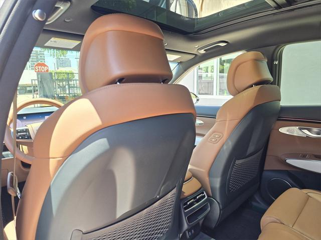 new 2026 Genesis GV70 car, priced at $57,925