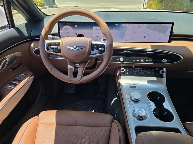 new 2026 Genesis GV70 car, priced at $57,925
