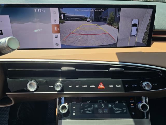 new 2026 Genesis GV70 car, priced at $57,925