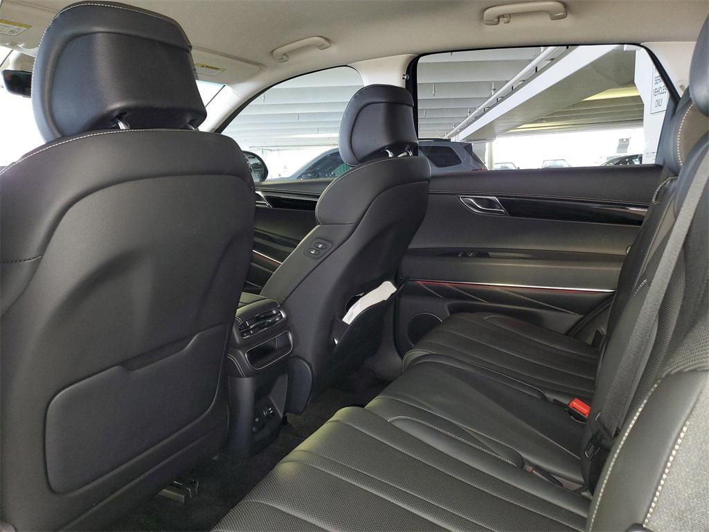 used 2022 Genesis GV80 car, priced at $36,950