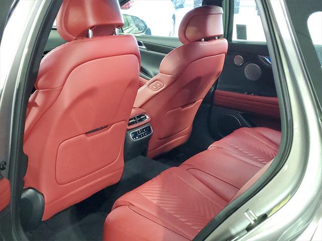 used 2023 Genesis G80 car, priced at $53,990