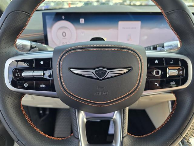 new 2026 Genesis GV70 car, priced at $72,195