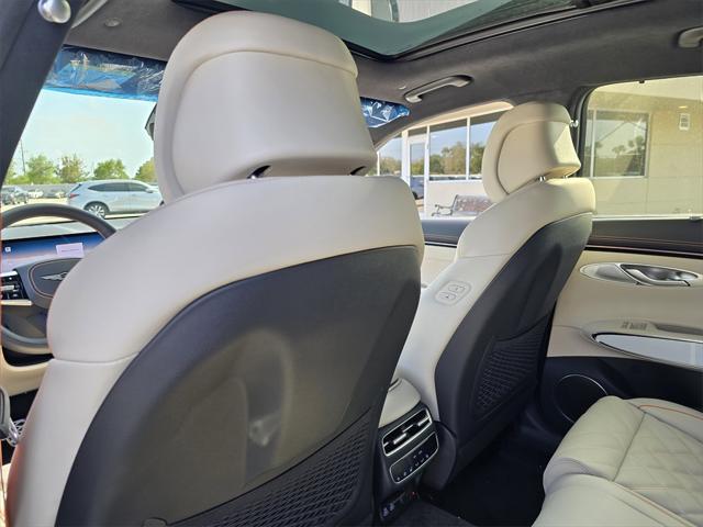 new 2026 Genesis GV70 car, priced at $72,195