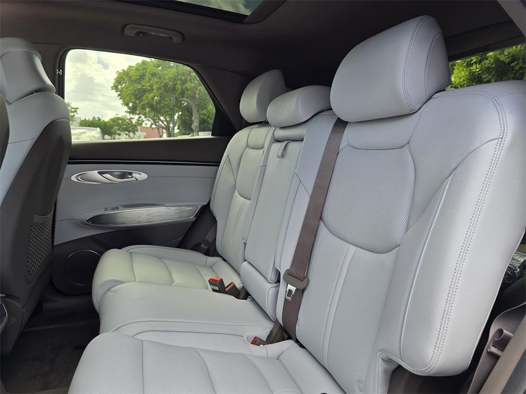 new 2026 Genesis Electrified GV70 car, priced at $66,480