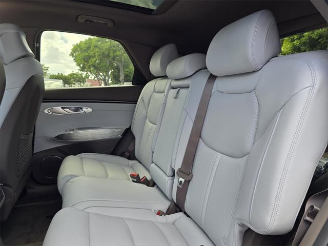 new 2026 Genesis Electrified GV70 car, priced at $66,480
