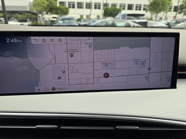 new 2026 Genesis Electrified GV70 car, priced at $66,480