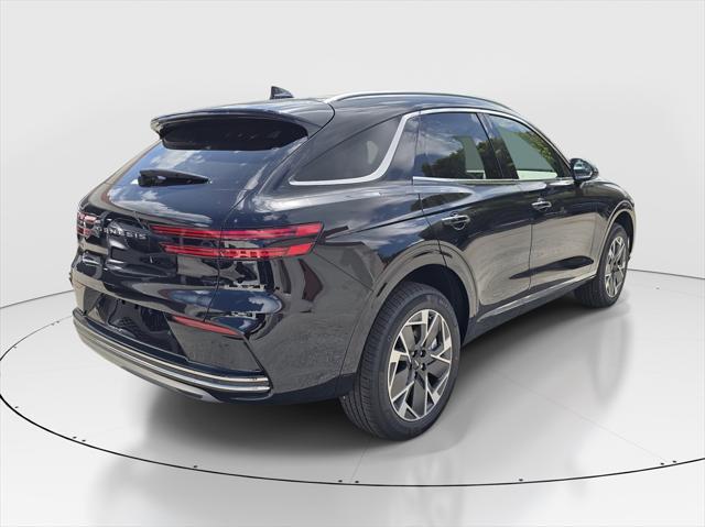 new 2026 Genesis Electrified GV70 car, priced at $66,480