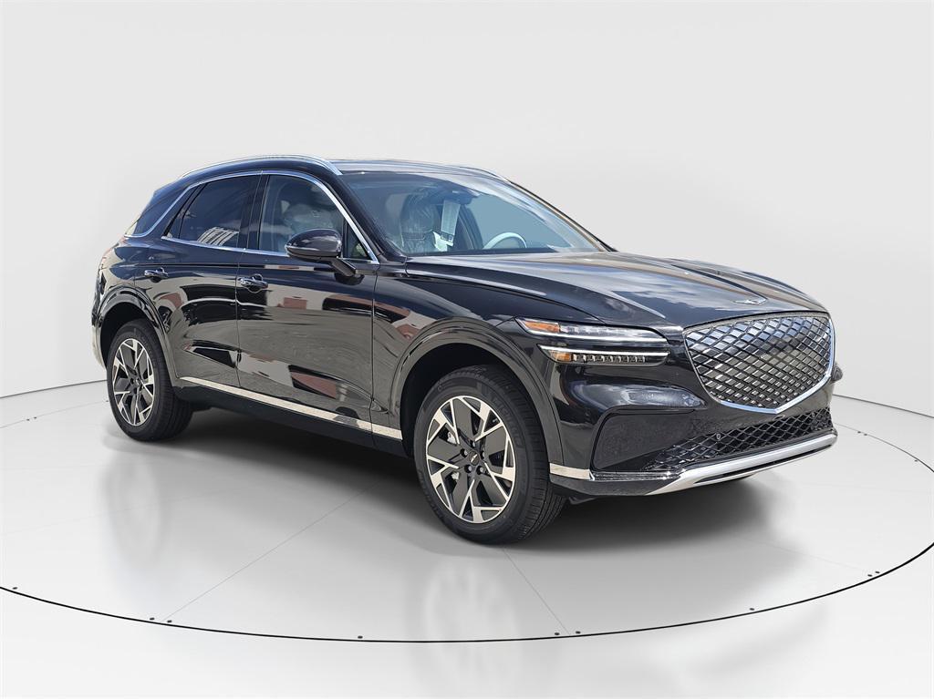 new 2026 Genesis Electrified GV70 car, priced at $66,480