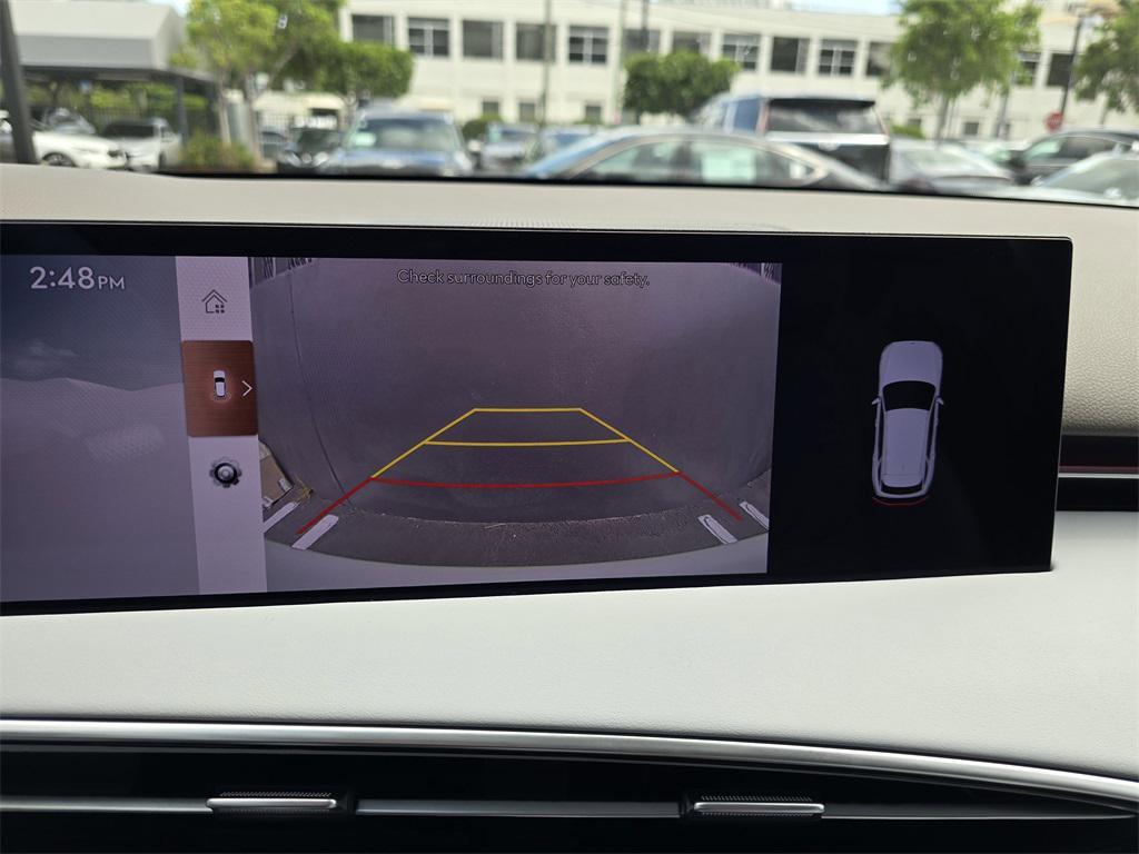 new 2026 Genesis Electrified GV70 car, priced at $66,480