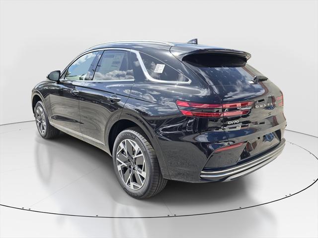 new 2026 Genesis Electrified GV70 car, priced at $66,480