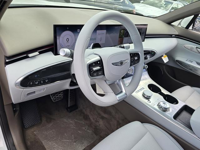 new 2026 Genesis Electrified GV70 car, priced at $66,480