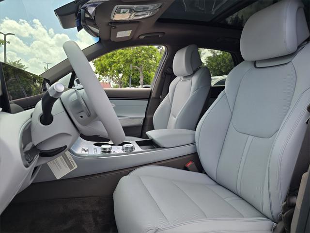new 2026 Genesis Electrified GV70 car, priced at $66,480