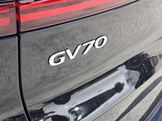 new 2026 Genesis Electrified GV70 car, priced at $66,480