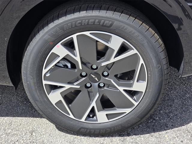 new 2026 Genesis Electrified GV70 car, priced at $66,480