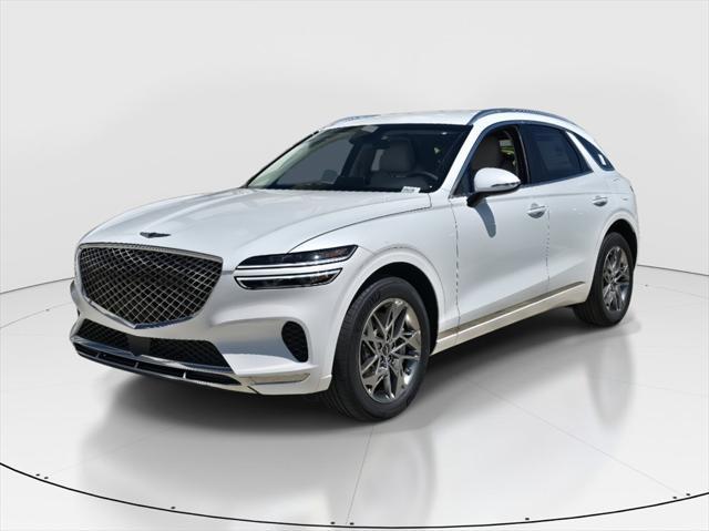 new 2025 Genesis GV70 car, priced at $48,589