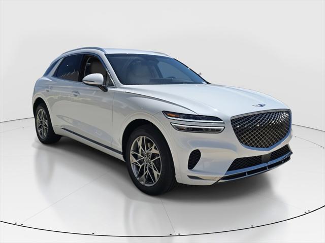 new 2025 Genesis GV70 car, priced at $48,589