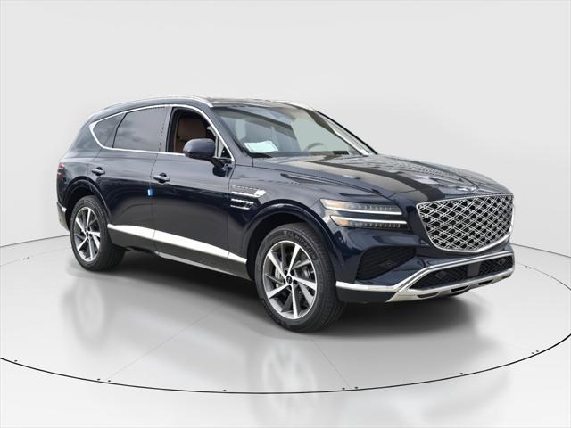 new 2025 Genesis GV80 car, priced at $68,140