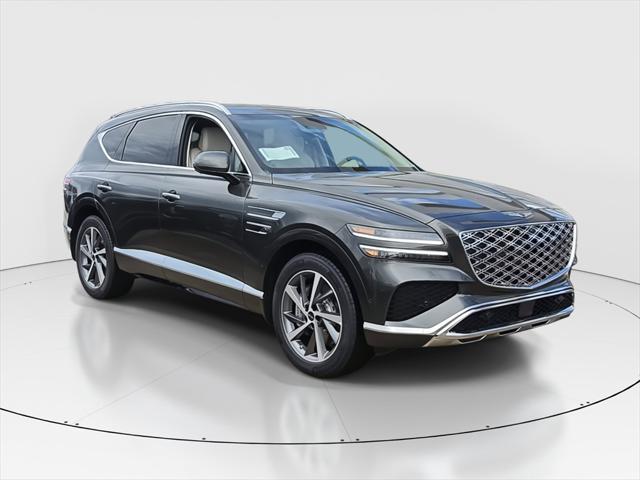 new 2025 Genesis GV80 car, priced at $68,455